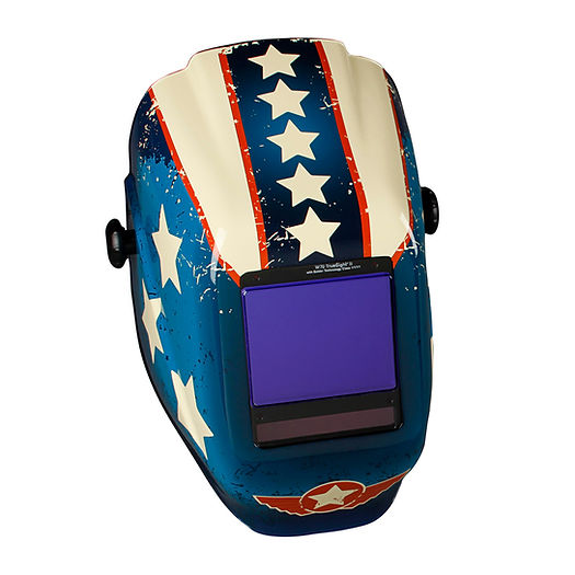 Jackson 46118 Jackson Safety 46118 TrueSight II Digital Auto Darkening Welding Helmet With Balder Technology