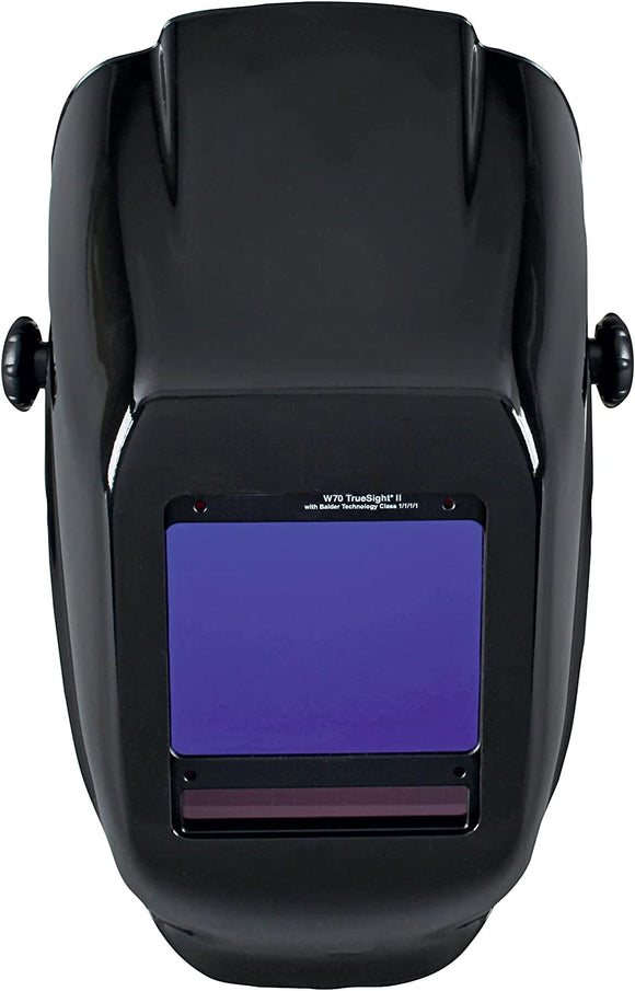 Jackson 46159 TrueSight II Digital Auto Darkening Welding Helmet With Balder Technology