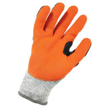 Ergodyne 17093 ProFlex® 922CR 3 Pairs Medium, Cut-Resistant Nitrile-Dipped DIR Gloves, Gray