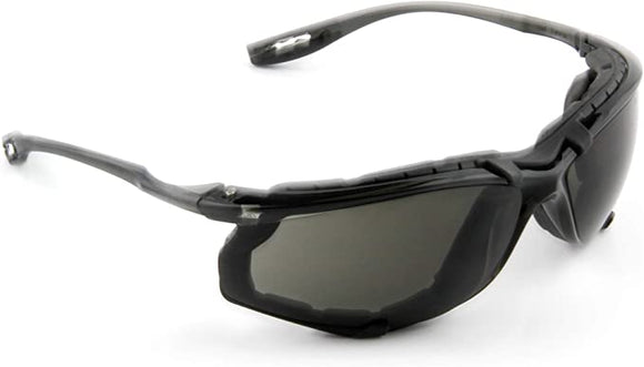 3M™ 11873-00000-20 Virtua™ CCS Protective Eyewear, With Foam Gasket, GRAY Anti-Fog Lens
