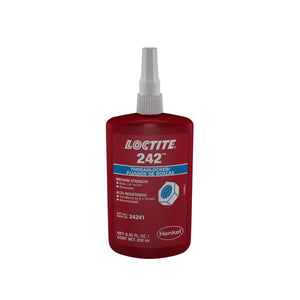 Loctite 135356, 242 Medium Strength Threadlocker 250ml