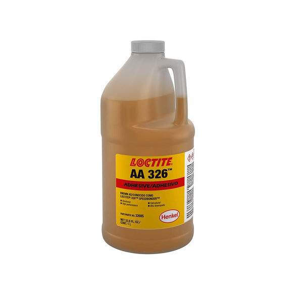 Loctite 135404, AA 326 Adhesive, 1L