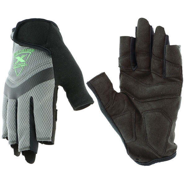 SuperDex Nylon Gloves w/Rubber Coated Palm - JC Smith Inc